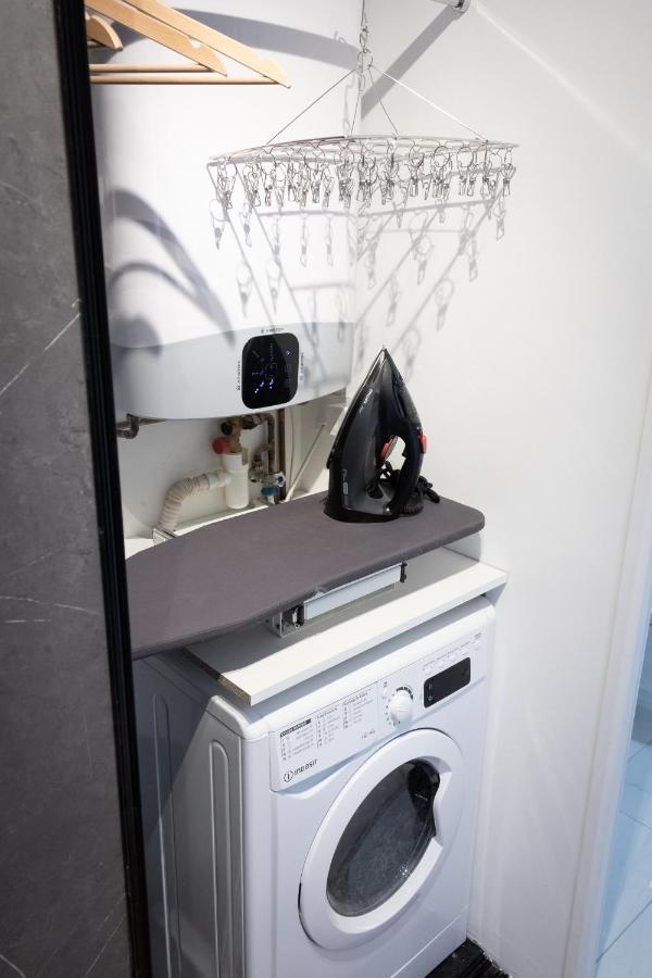 The Green Home - Quiet And Fully Equipped High-End Studio With Parking Courcouronnes 외부 사진
